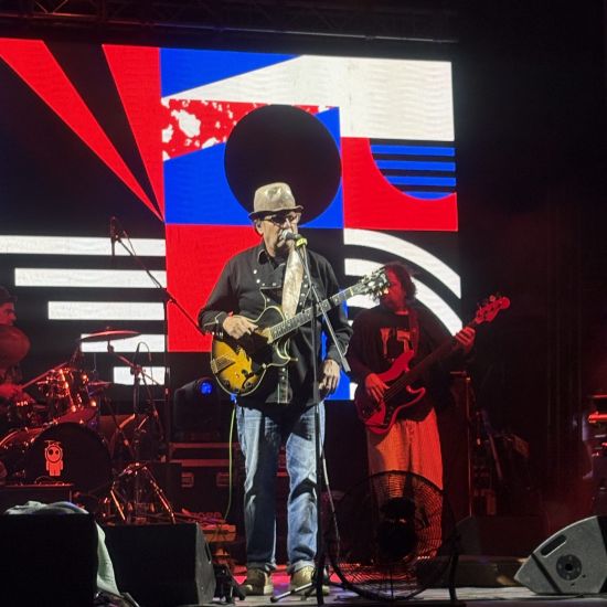 ARTFRONT FESTIVALNastup Ramba Amadeusa u Sremskoj Mitrovici (Video)