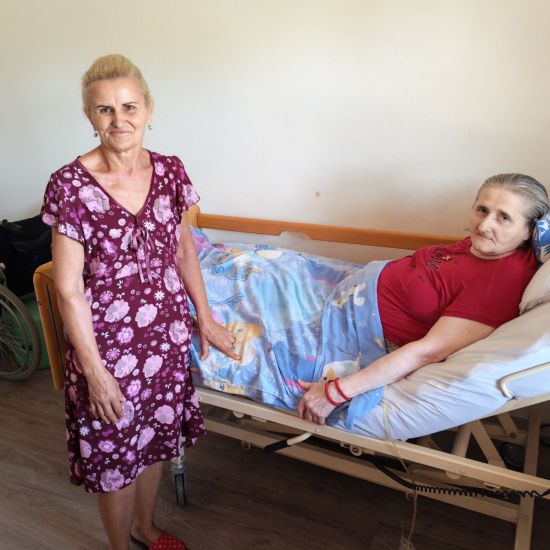 POMOĆ U KUĆI – VIŠE OD USLUGEPodrška za život u sopstvenom domu