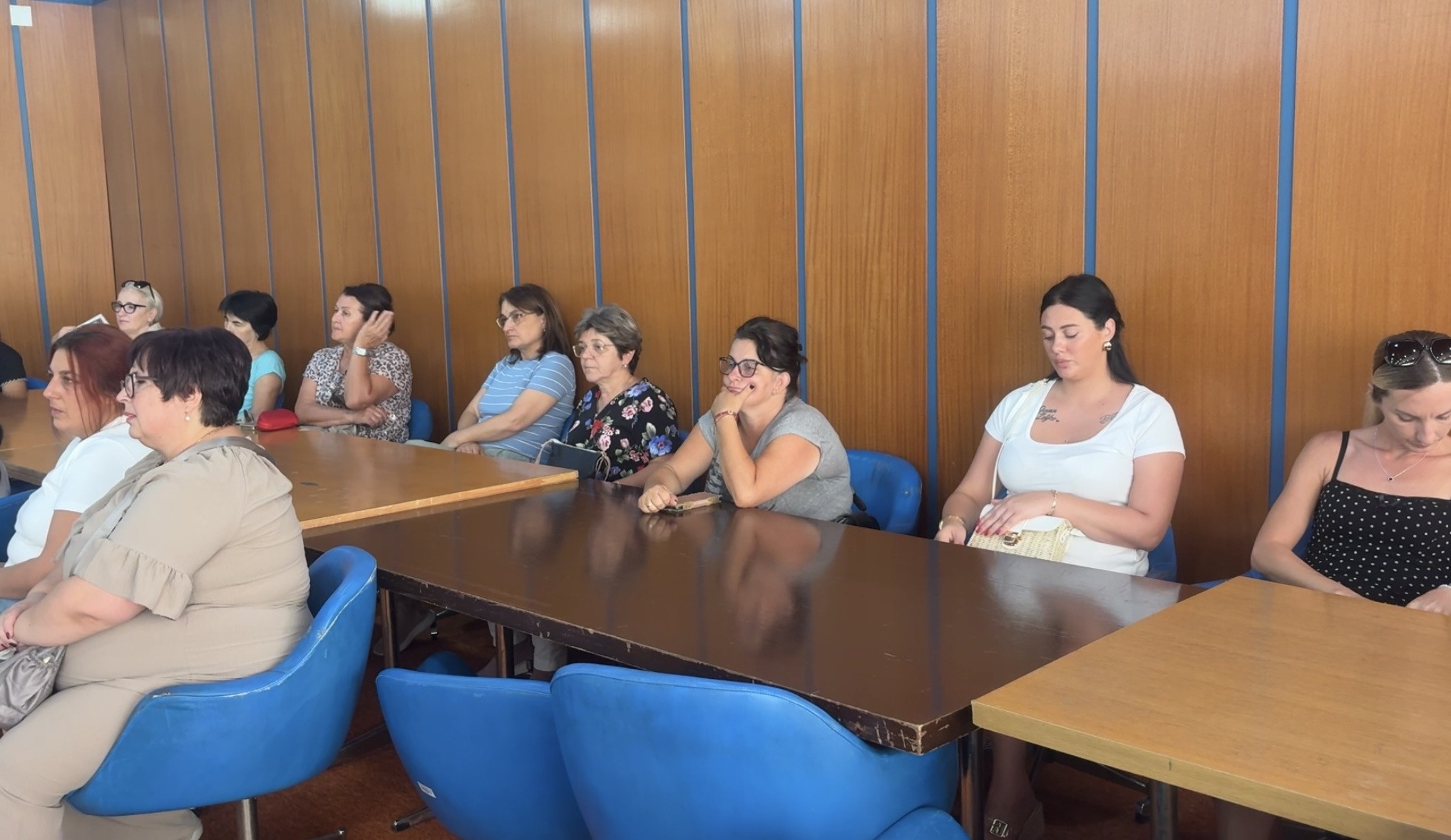 SREMSKA MITROVICARadni odnos za lične pratioce
