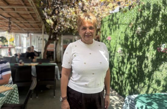 DRAŽENKA OTOVIĆ, PREDUZETNICA: ŽENA NA ČELU UGOSTITELjSKOG OBJEKTA MORA DA USPOSTAVI AUTORITETNovi početak nakon požara u restoranu