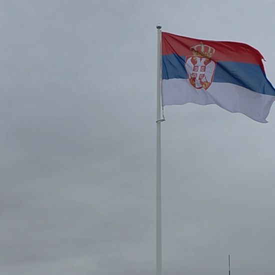 U SUSRET DANU ZASTAVEMitrovčanima podeljeno više od 23.000 zastava