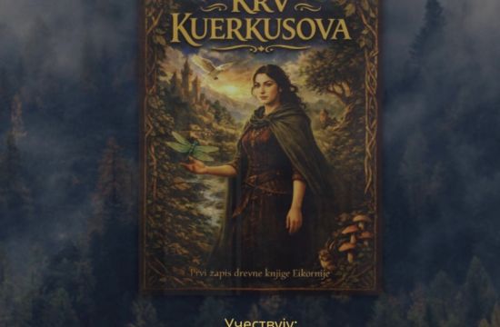 BIBLIOTEKA „GLIGORIJE VOZAROVIĆ“Promocija knjige Vladimira Adaševića