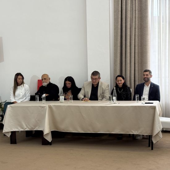 DESETI, JUBILARNI FESTIVAL BESEDNIŠTVA OSUĐENIH LICAOdgovori na životna pitanja