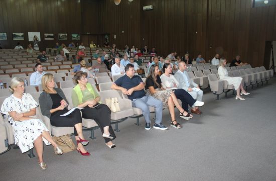 SEDNICA SKUPŠTINE GRADA SREMSKA MITROVICAObrazovana Služba komunalnih asistenata-nadzornika