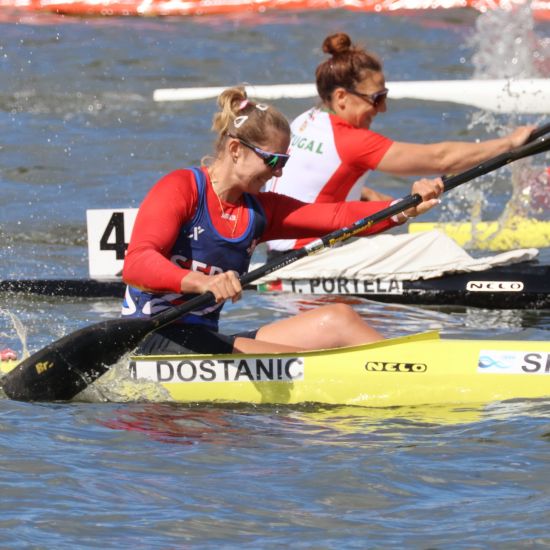 KAJAK KLUB „VAL“ SREMSKA MITROVICAMarija Dostanić 12. na svetu