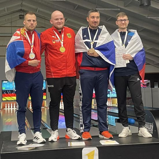 SVETSKO KUGLAŠKO PRVENSTVO U AUSTRIJIIgor Kovačić vicešampion sveta