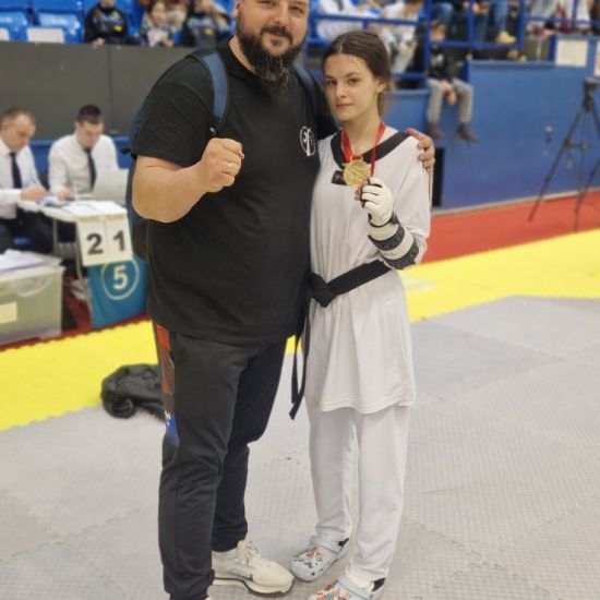 TEKVONDO„Imperium“ zablistao u Beogradu