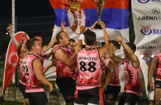 „INĐIJA INDIANS“ VICEPRVACI SRBIJE U FLEG FUDBALUZlato izmaklo u poslednjoj sekundi