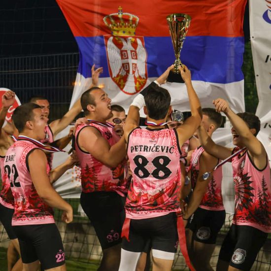 „INĐIJA INDIANS“ VICEPRVACI SRBIJE U FLEG FUDBALUZlato izmaklo u poslednjoj sekundi