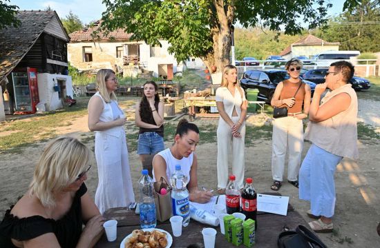 KREIRANjE INKLUZIVNOG RAZVOJA U KRUŠEDOL SELURadionica za decu sa invaliditetom i roditelje