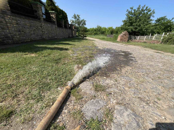 SREMSKA MITROVICAOdgođeno ispiranje mreže