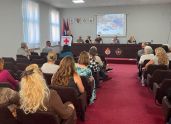 IZBORI U CRVENOM KRSTU IRIGBosiljka Dukhonj izabrana za predsednicu