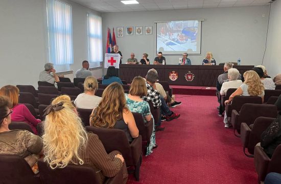 IZBORI U CRVENOM KRSTU IRIGBosiljka Dukhonj izabrana za predsednicu