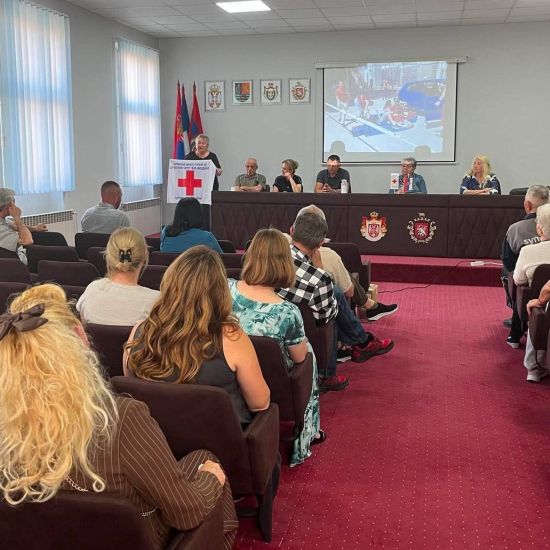 IZBORI U CRVENOM KRSTU IRIGBosiljka Dukhonj izabrana za predsednicu