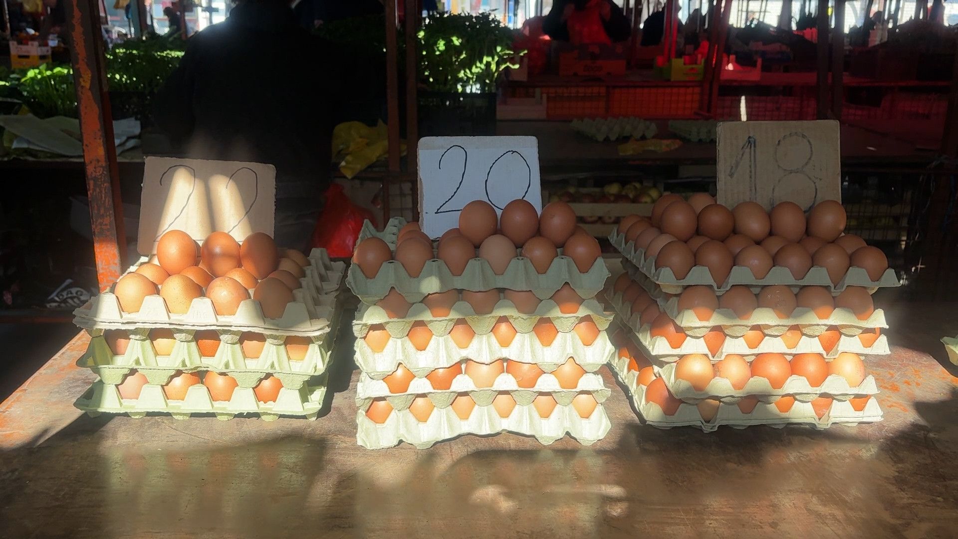 SREMSKA MITROVICAKoliko nas košta praznična trpeza?