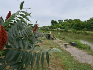 VOGANjJezero „Kupatilo“ za vrele letnje dane