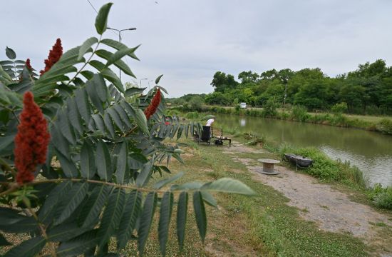 VOGANjJezero „Kupatilo“ za vrele letnje dane