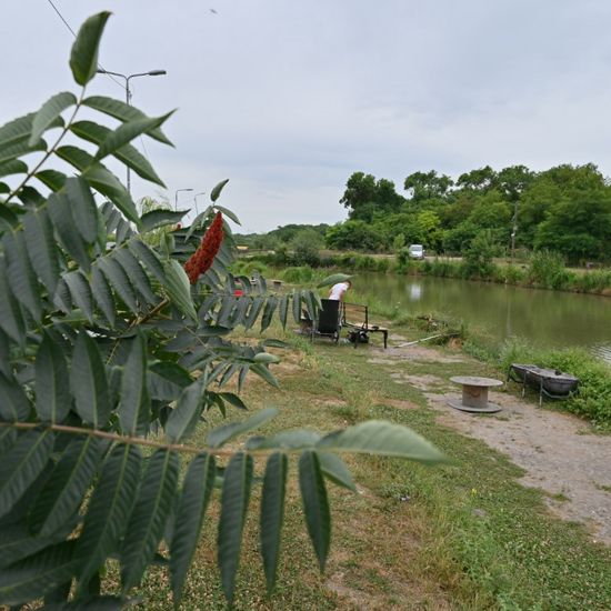 VOGANjJezero „Kupatilo“ za vrele letnje dane