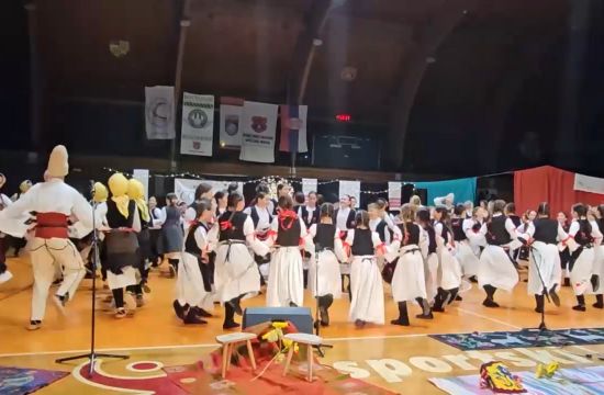 KULTURNO-UMETNIČKO DRUŠTVO „SOKO“ IZ INĐIJETradicija, uspeh i ljubav prema folkloru