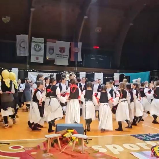 KULTURNO-UMETNIČKO DRUŠTVO „SOKO“ IZ INĐIJETradicija, uspeh i ljubav prema folkloru