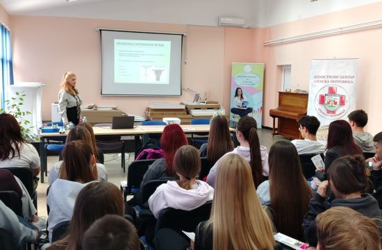 ZDRAVSTVENI CENTAR SREMSKA MITROVICAPlaniranje porodice i kontraceptivne metode