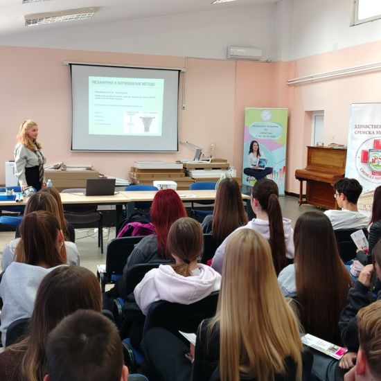 ZDRAVSTVENI CENTAR SREMSKA MITROVICAPlaniranje porodice i kontraceptivne metode