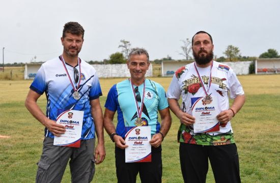 SPORTSKO STRELIČARSKO UDRUŽENjE „INSTINKTIVAC“Zapaženi rezultati domaćih streličara u finalu Kupa Srbije