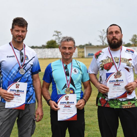 SPORTSKO STRELIČARSKO UDRUŽENjE „INSTINKTIVAC“Zapaženi rezultati domaćih streličara u finalu Kupa Srbije