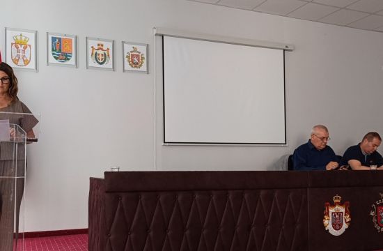 SEDNICA SKUPŠTINE OPŠTINE IRIGRealizacija polugodišnjeg budžeta po planu