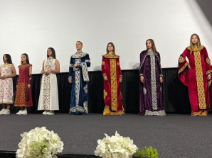 UDRUŽENjE ŽENA „MILEVA MARIĆ“ RUMAModna revija i izložba za 31 godinu postojanja