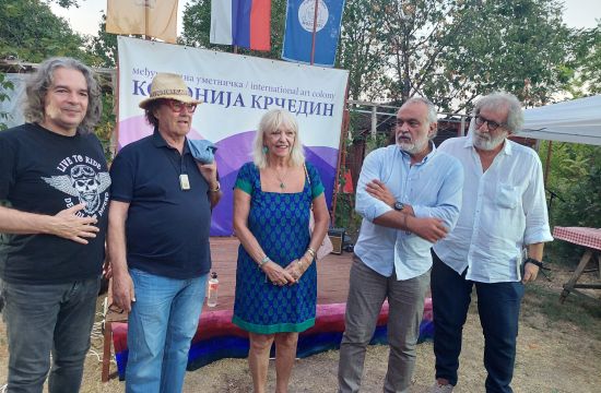 U KRČEDINU ODRŽANA 19. MEĐUNARODNA UMETNIČKA KOLONIJAOkupljanje umetnica iz osam zemalja