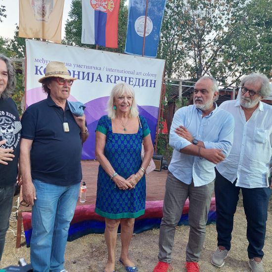 U KRČEDINU ODRŽANA 19. MEĐUNARODNA UMETNIČKA KOLONIJAOkupljanje umetnica iz osam zemalja