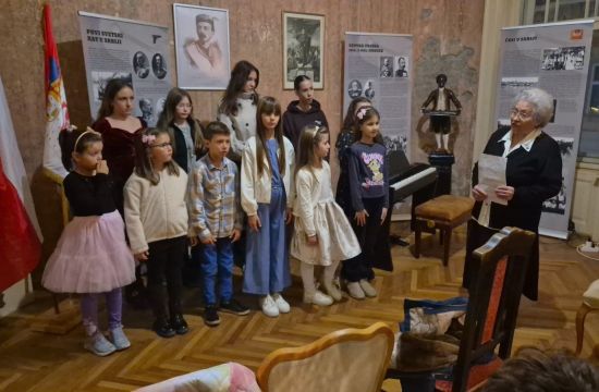 SREMSKA MITROVICA: IZLOŽBA U VILI „BELA PČELA“O srpsko čehoslovačkim vezama u ratu i miru