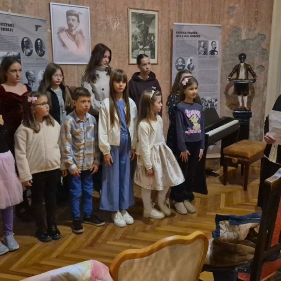 SREMSKA MITROVICA: IZLOŽBA U VILI „BELA PČELA“O srpsko čehoslovačkim vezama u ratu i miru