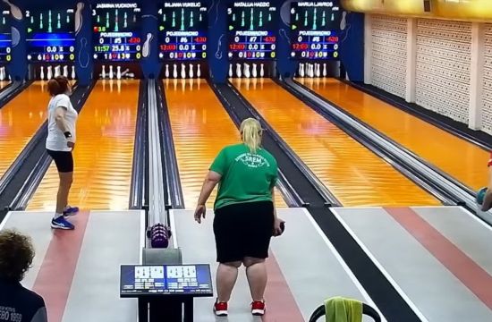 DRŽAVNO PRVENSTVOUspeh rumskih kuglašica