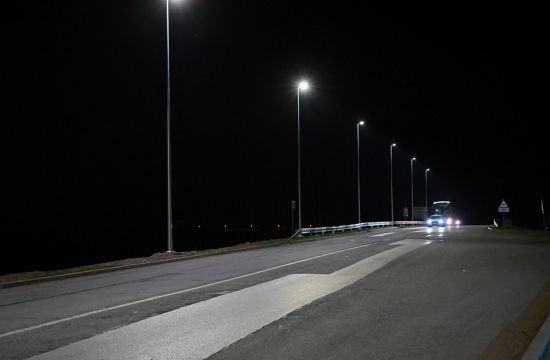 JAVNA RASVETA U RUMIPostavljena nova rasveta