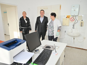 BUĐANOVCI I KRALjEVCIObnovljene ambulante u ova dva sela
