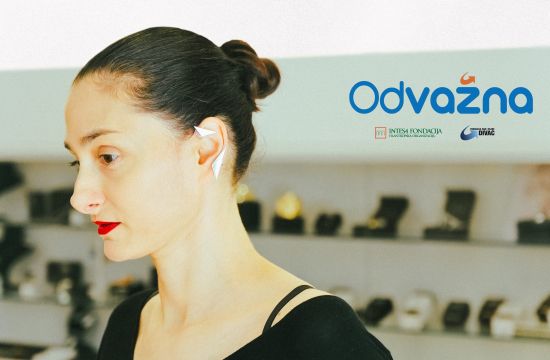 FONDACIJA ANA I VLADE DIVACOtvoren novi konkurs „Odvažna“