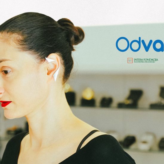 FONDACIJA ANA I VLADE DIVACOtvoren novi konkurs „Odvažna“