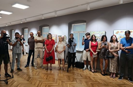 ZAVIČAJNI MUZEJOtvorena izložba „Život je lep“