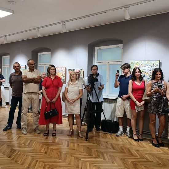 ZAVIČAJNI MUZEJOtvorena izložba „Život je lep“