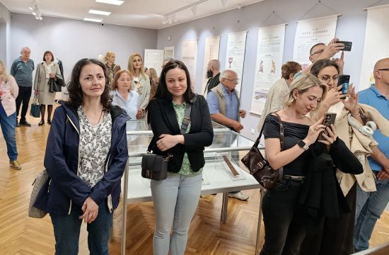ZAVIČAJNI MUZEJ RUMAIzložba Kineskog kulturnog centra do 2. juna u Rumi