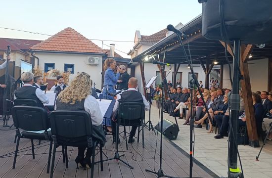 HRVATSKO KULTURNO-PROSVJETNO DRUŠTVO „MATIJA GUBEC“Završen projekat „Sagradi mlin gdje je voda“