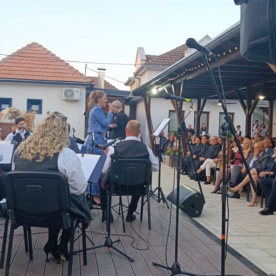 HRVATSKO KULTURNO-PROSVJETNO DRUŠTVO „MATIJA GUBEC“Završen projekat „Sagradi mlin gdje je voda“