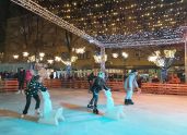 RUMAZimski raspust u Rumi ponovo na klizalištu