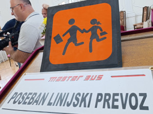 RUMAUveden vanlinijski prevoz za srednjoškolce koji putuju u Sremsku Mitrovicu