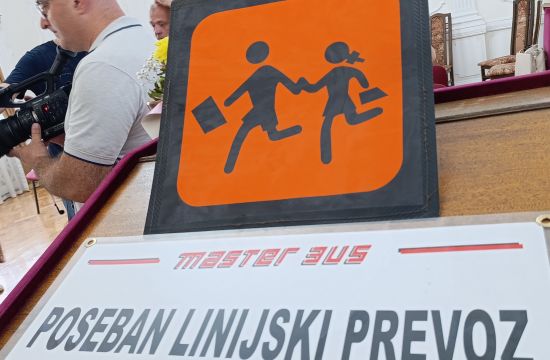 RUMAUveden vanlinijski prevoz za srednjoškolce koji putuju u Sremsku Mitrovicu