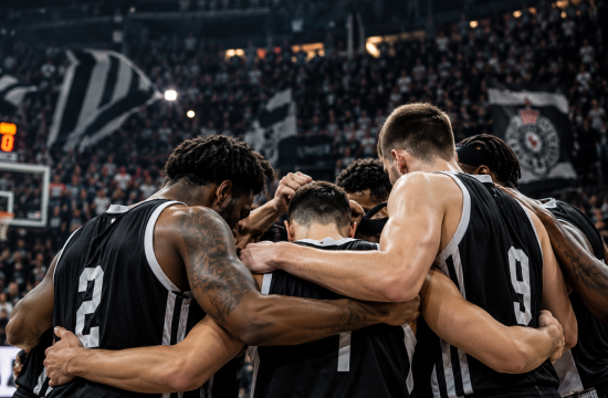 JOŠ JEDAN KOŠARKAŠKI SPEKTAKL U BEOGRADSKOJ ARENI – PARTIZAN JE SPREMAN ZA EVROLIGU