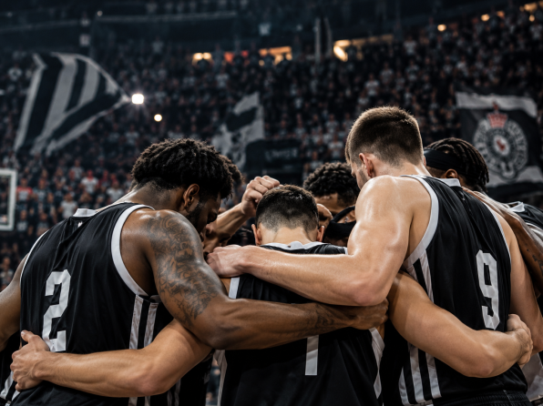 JOŠ JEDAN KOŠARKAŠKI SPEKTAKL U BEOGRADSKOJ ARENI – PARTIZAN JE SPREMAN ZA EVROLIGU