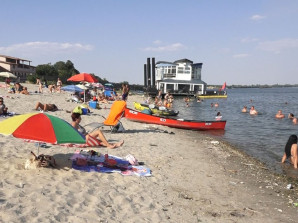 Posetite plažu Venecija kod Starih Banovaca